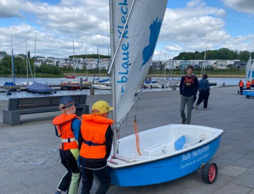 Kooperation YCP und Weingartenschule am See